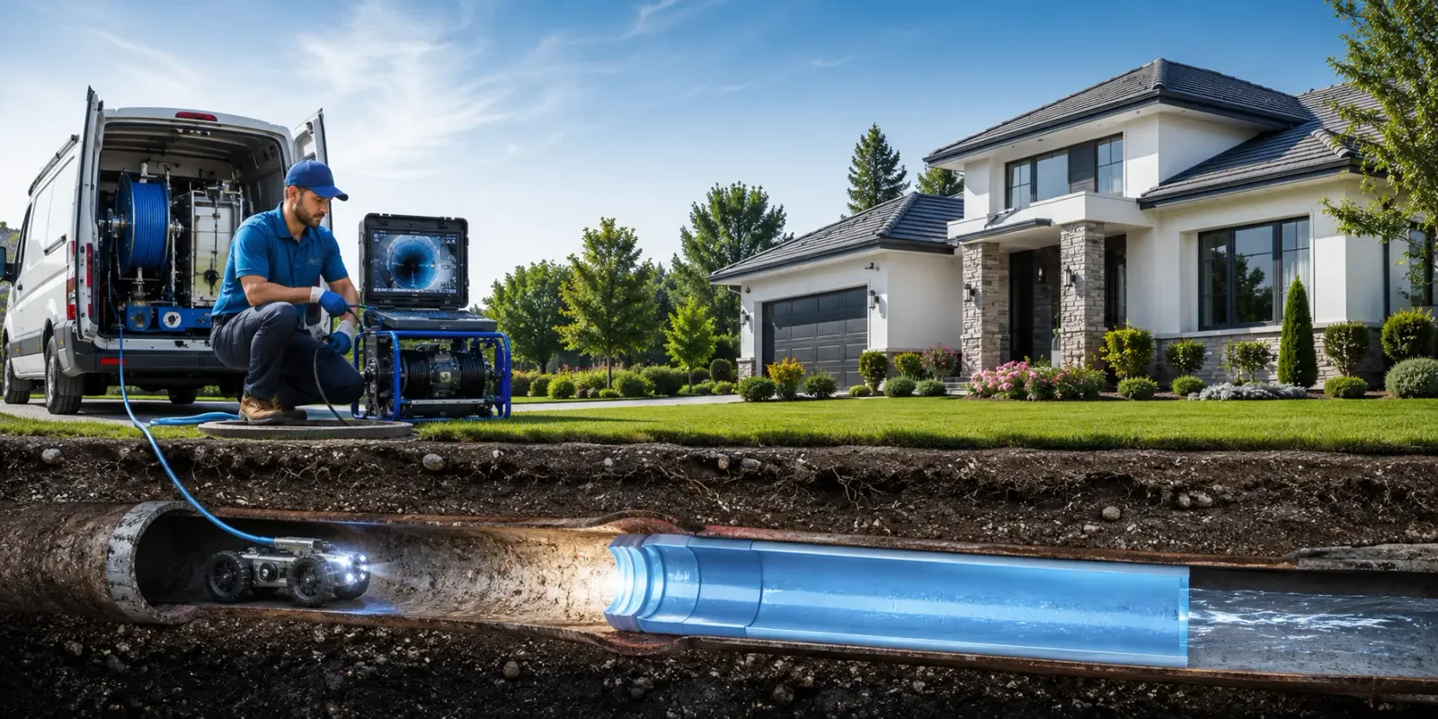 Pipe Relining information for Greensburg, PA